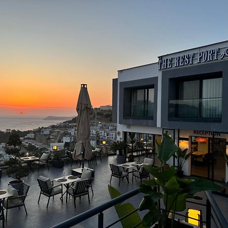 The Rest Port Argento 호텔 Bodrum 외부 사진