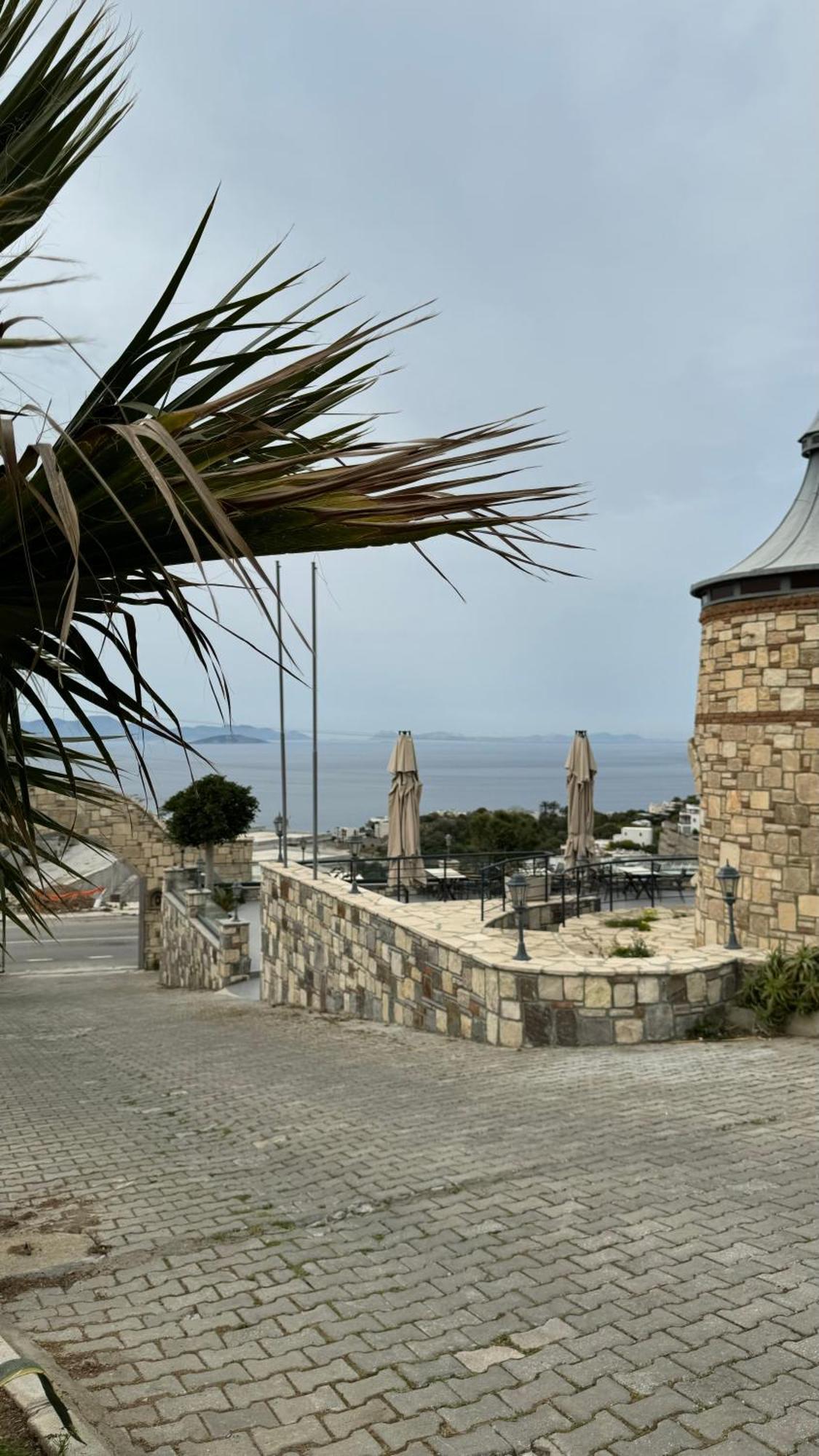 The Rest Port Argento 호텔 Bodrum 외부 사진