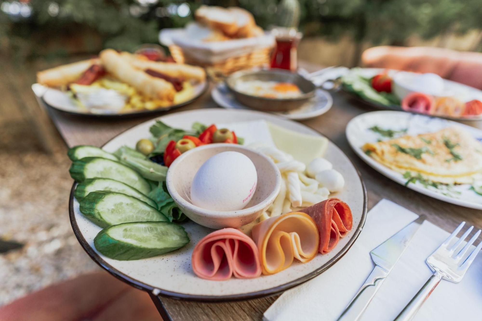 The Rest Port Argento 호텔 Bodrum 외부 사진