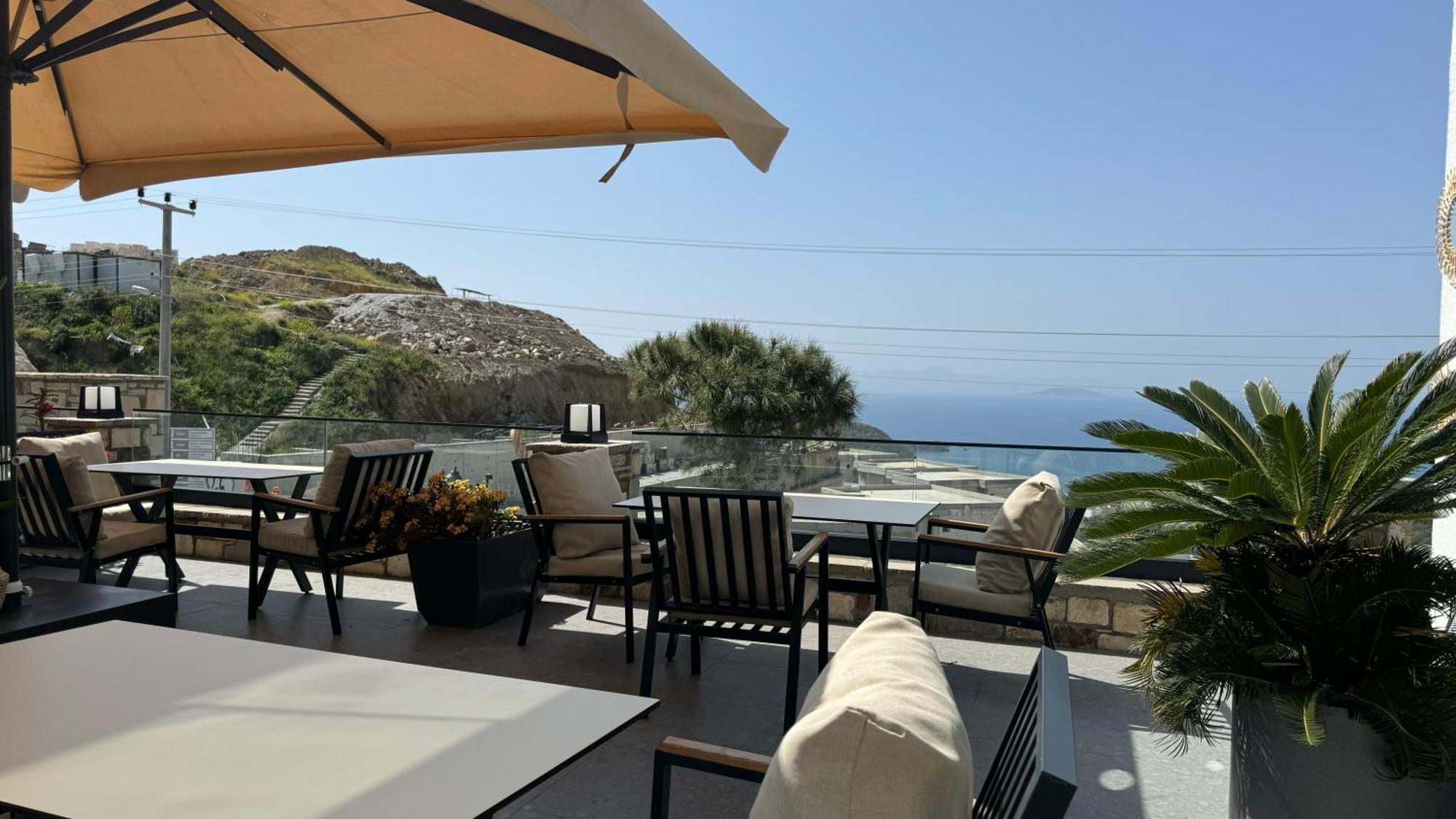 The Rest Port Argento 호텔 Bodrum 외부 사진