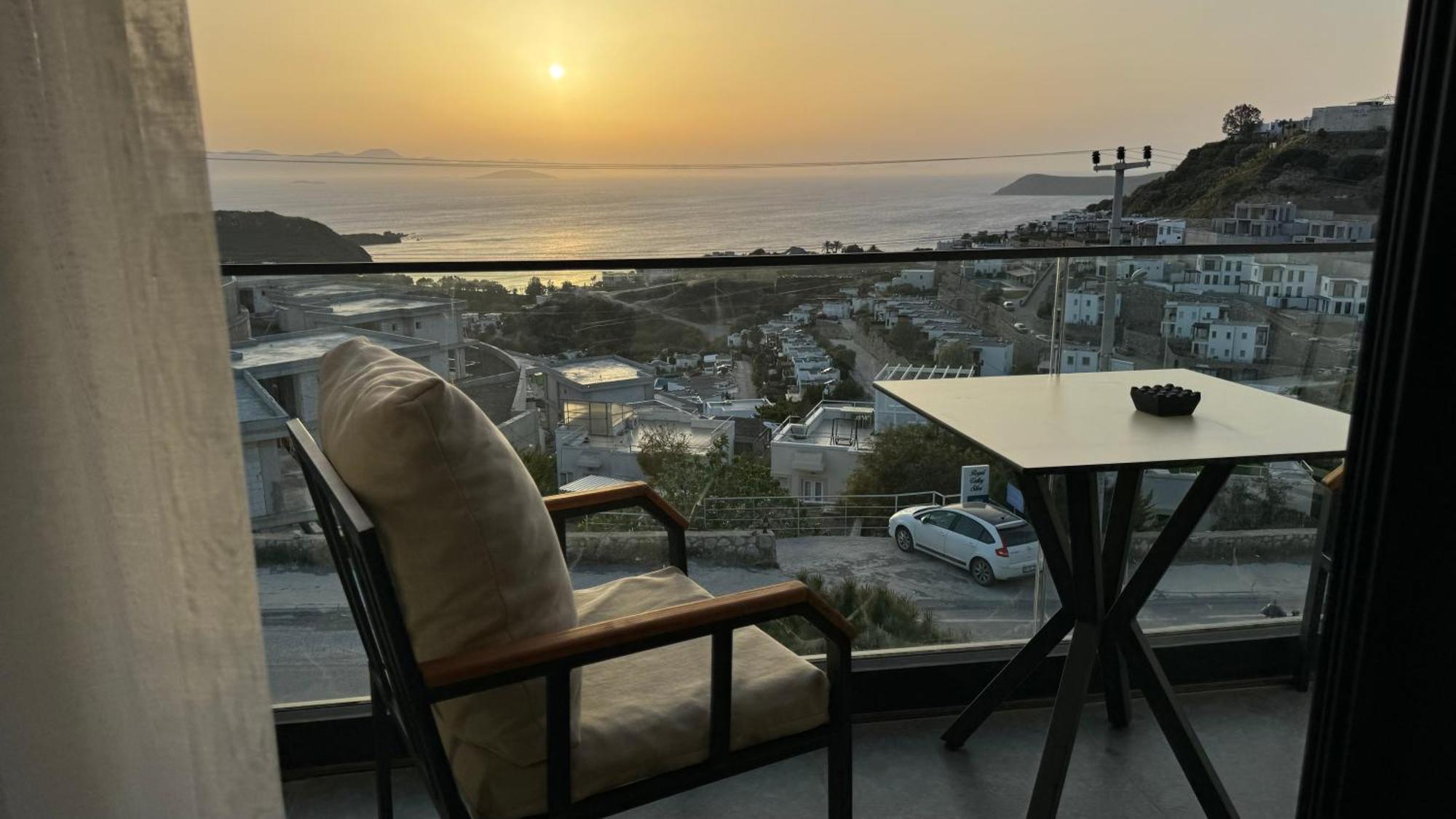 The Rest Port Argento 호텔 Bodrum 외부 사진