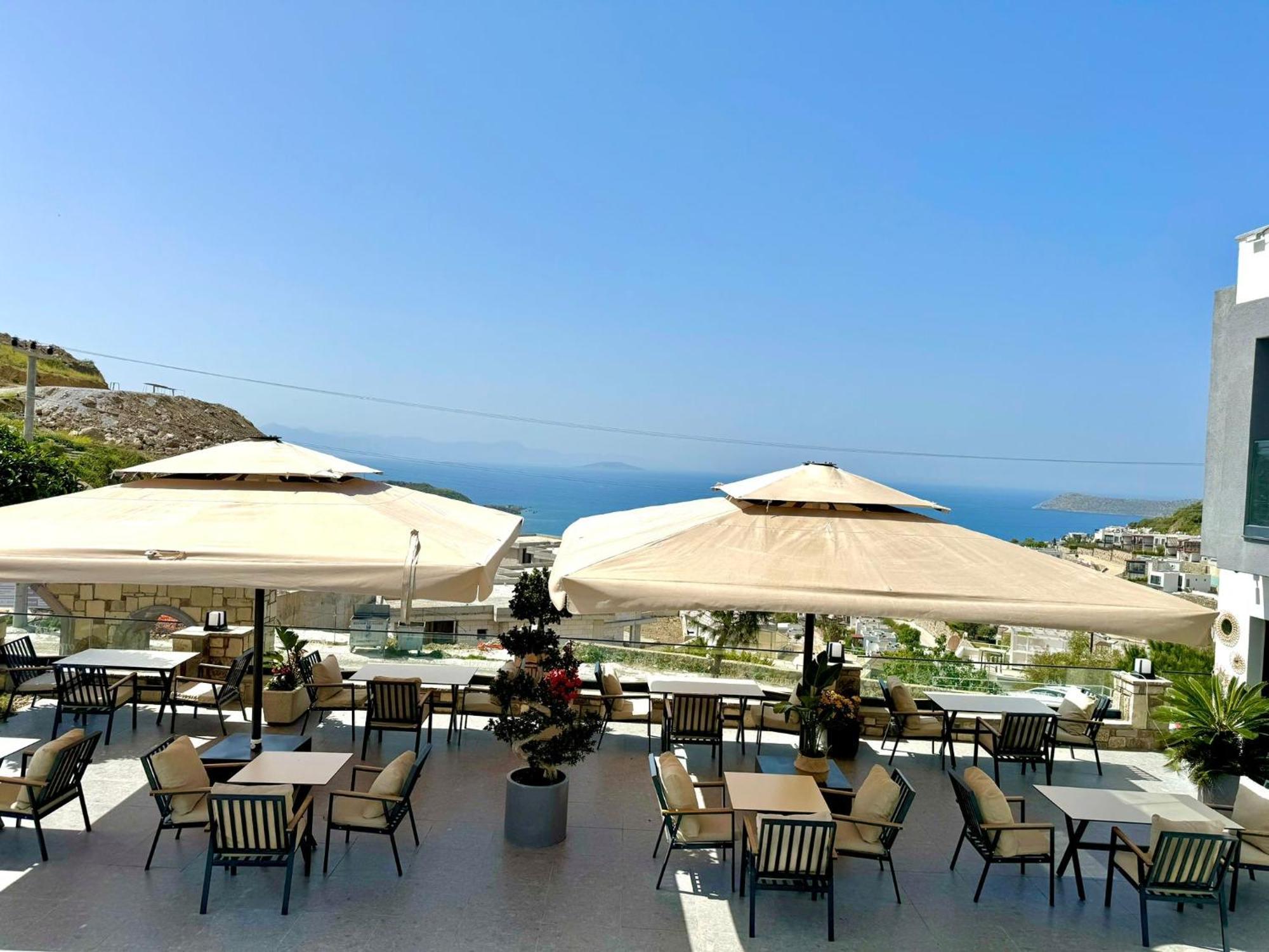 The Rest Port Argento 호텔 Bodrum 외부 사진