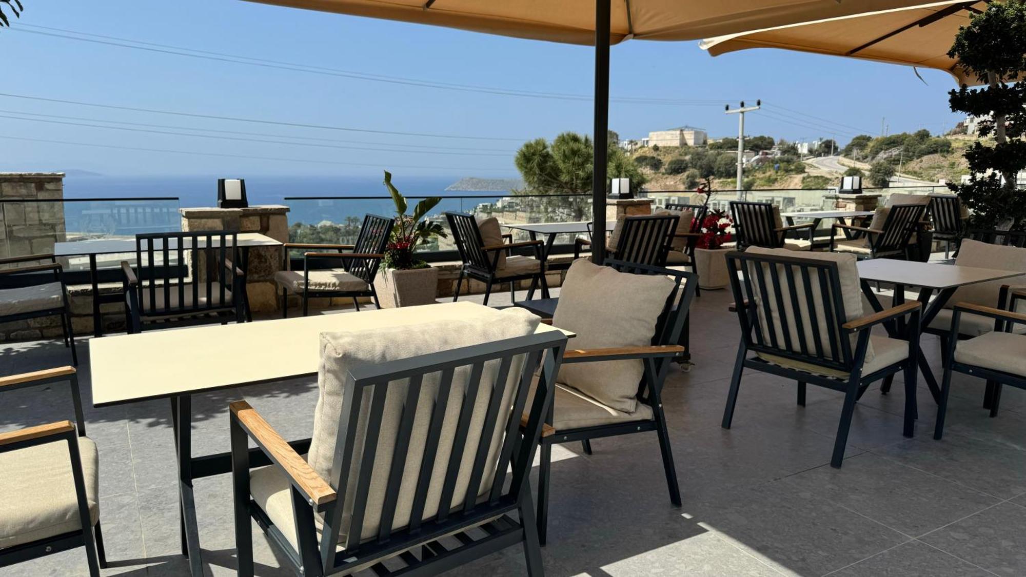 The Rest Port Argento 호텔 Bodrum 외부 사진