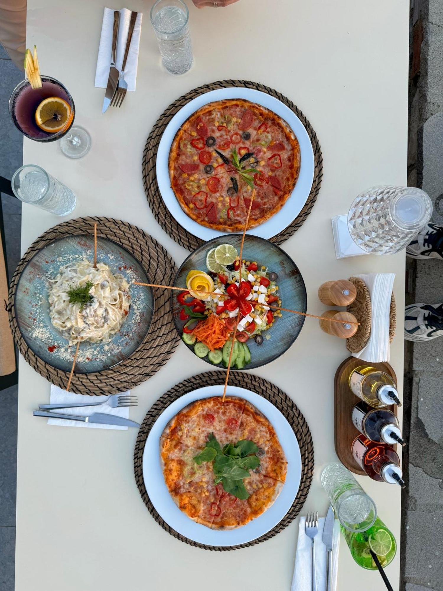 The Rest Port Argento 호텔 Bodrum 외부 사진
